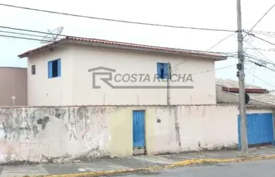 Casa com 3 quartos- loteamento terras de são pedro e são paulo - salto/sp