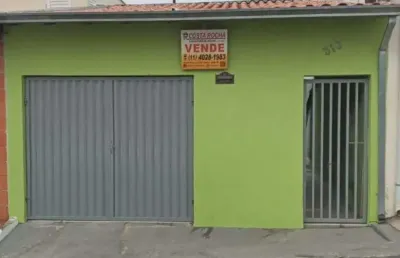 Casa com 2 quartos à venda - jardim são joão - salto/sp