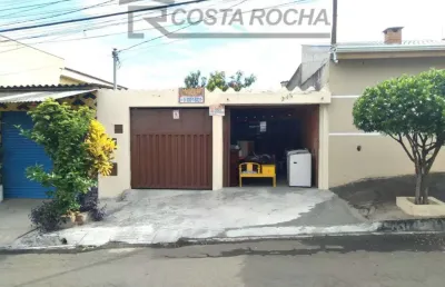 Casa com 2 quartos à venda - jardim bom retiro - salto/sp