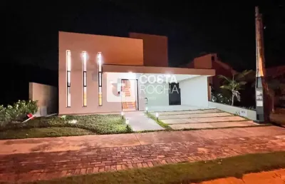 Casa com 3 quartos à venda ou locação - condomínio icaraí - salto/sp