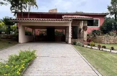 Casa com 4 quartos para alugar - condomínio monte belo - salto/sp
