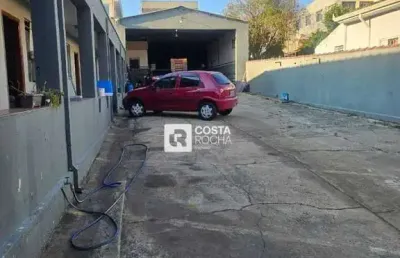 Casa residencial ou comercial  à venda - vila teixeira - salto/sp