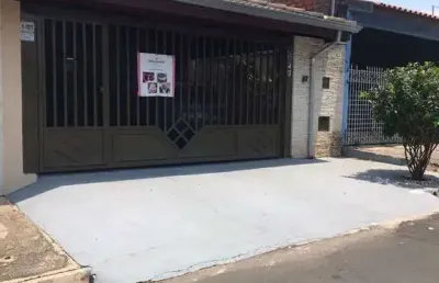 Casa com 3 quartos à venda- residencial santa madre paulina - salto/sp