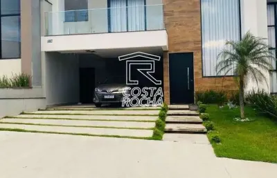 Casa com 3 quartos à venda- jardim mantova residencial - indaiatuba/sp
