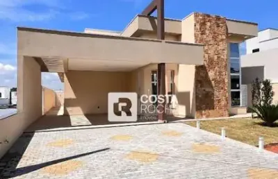 Casa com 3 quartos à venda - condomínio lagos d'icaraí - salto/sp