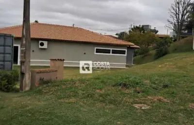 Terreno à venda, 350 m² por r$ 350.000,00 - condomínio costa das areias - salto/sp