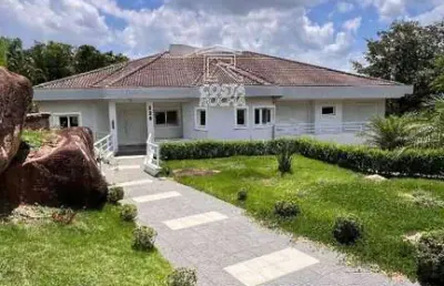 Casa com 4 quartos à venda - condomínio monte belo - salto/sp