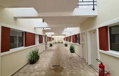 Casa em condomínio fechado com 2 quartos para alugar na Rua Estado do Rio Grande do Sul, 1067, Loteamento Terras de São Pedro e São Paulo, Salto