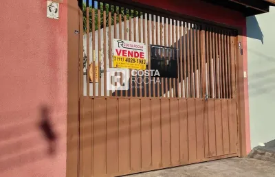 Casa com 2 quartos à venda na Rua Grécia, 51, Jardim Celani, Salto