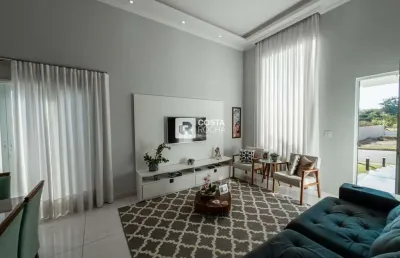 Casa com 3 quartos - condominio portal dos bandeirantes - salto/sp