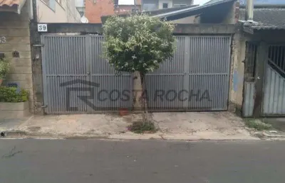 Casa com 3 quartos à venda - jardim bom retiro - salto/sp