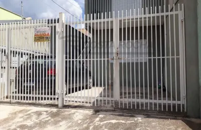 Casa com 1 quarto para alugar na Rua Estado do Amazonas, 551, Loteamento Terras de São Pedro e São Paulo, Salto