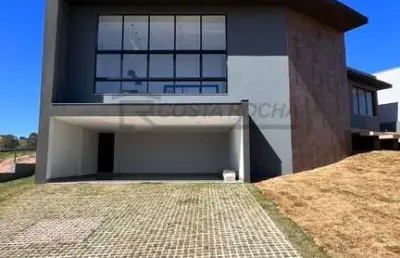 Casa à venda ou locação - condomínio campos de santo antônio - itu/sp