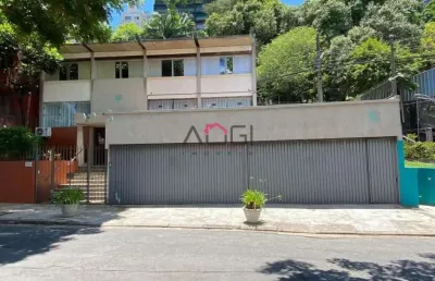 Sobrado com 5 dormitórios à venda, 400 m² por r$ 4.300.000,00 - vila madalena - são paulo/sp
