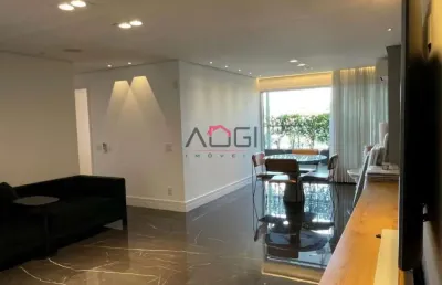 Apartamento com 2 dormitórios à venda, 93 m² por r$ 1.262.000,00 - campo belo - são paulo/sp