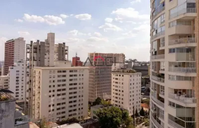 Apartamento alto luxo, 95 m² por r$ 13.000/mês - cerqueira césar - são paulo/sp