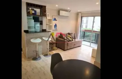 Apartamento com 2 dormitórios à venda, 60 m² por r$ 798.000,00 - vila olímpia - são paulo/sp
