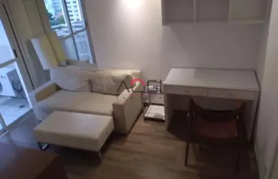 Loft com 1 dormitório à venda, 48 m² por r$ 750.000,00 - itaim bibi - são paulo/sp
