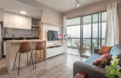 Apartamento com 2 dormitórios à venda, 76 m² por r$ 1.200.000,00 - chácara santo antônio - são paulo
