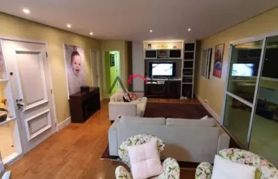 Apartamento com 3 dormitórios à venda, 170 m² por r$ 2.060.000,00 - brooklin novo - são paulo/sp