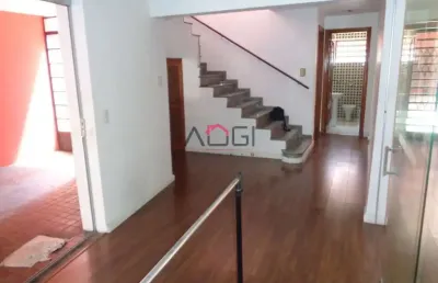Casa à venda, 250 m² por r$ 1.500.000,00 - campo belo - são paulo/sp