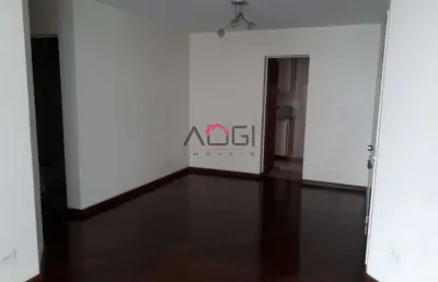 Apartamento com 3 quartos à venda na Avenida Miruna, 327, Indianópolis, São Paulo
