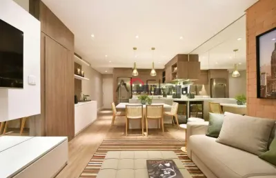Apto - 68 m² - mobiliado - locação/venda - vila nova conceição - sp