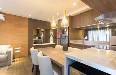 Apto - 65 m² - mobiliado - locação/venda - vila nova conceição - sp