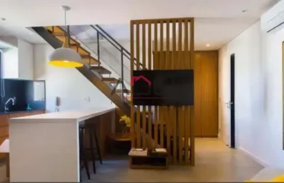 Apartamento com 2 dormitórios à venda, 72 m² por r$ 1.400.000,00 - vila nova conceição - são paulo/s