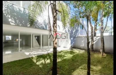 Casa em condomínio fechado com 4 quartos à venda na rua manuel ribeiro da cruz, 200, chácara santo antônio, são paulo, 483 m2 por r$ 4.950.000