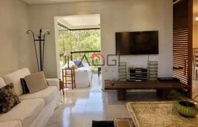 Apartamento com 4 quartos à venda na rua alcantarilla, 393, vila andrade, são paulo, 197 m2 por r$ 1.250.000