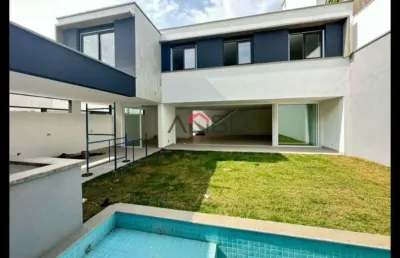 Casa em condomínio fechado com 4 quartos à venda na rua cristóvão pereira, 529, campo belo, são paulo, 505 m2 por r$ 4.950.000