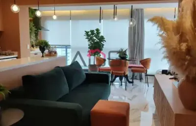Apartamento com localização privilegiada e acabamentos de primeira qualidade