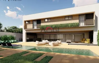 Casa em condomínio fechado com 4 quartos à venda na alameda calicut, 72, chácara santo antônio, são paulo, 850 m2 por r$ 8.950.000