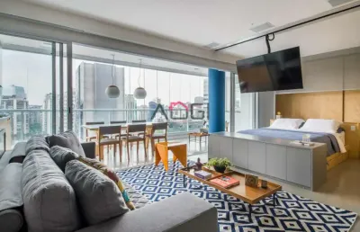 Apartamento com 1 quarto à venda na rua clodomiro amazonas, 506, vila nova conceição, são paulo, 70 m2 por r$ 1.900.000
