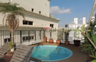 Cobertura com 3 quartos à venda na rua bahia, 603, higienópolis, são paulo, 230 m2 por r$ 2.970.000
