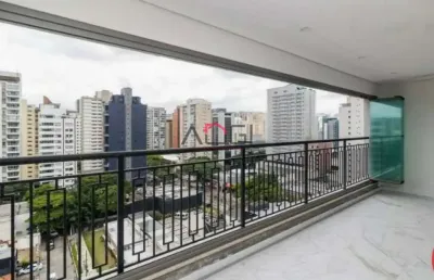 Apartamento com 3 quartos para alugar na avenida bem-te-vi, 206, moema, são paulo, 149 m2 por r$ 28.000