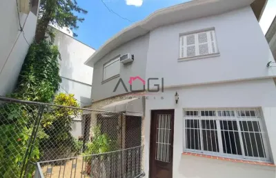 Excelente oportunidade! dois sobrados à venda na chácara santo antônio - sp