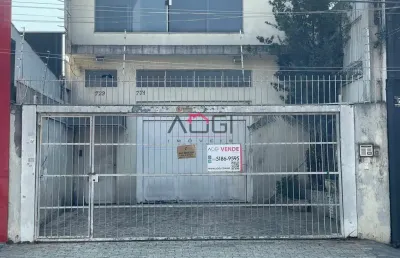 Imóvel comercial - excelente localização - 423 m² - aclimação - sp