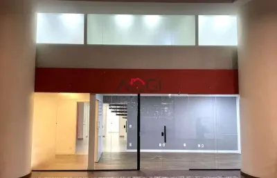 Exclusividade: loja com 164 m² no conjunto nacional