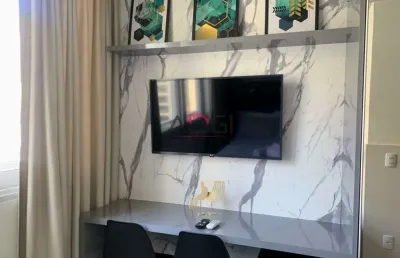 Apartamento com 1 quarto para alugar na Rua Frei Caneca, 645, Consolação, São Paulo