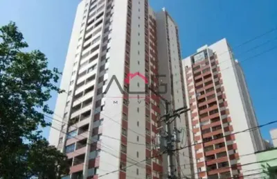 Apartamento com 3 quartos para alugar na Rua Coronel Conrado Siqueira Campos, 47, Jardim das Acacias, São Paulo