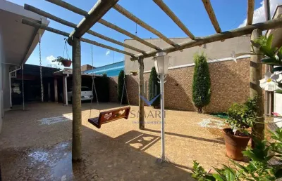 Casa à venda, 120 m² por r$ 560.000,00 - parque frezarin - santa bárbara d'oeste/sp