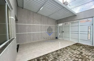 Casa à venda, 120 m² por r$ 570.000,00 - parque residencial jaguari - americana/sp