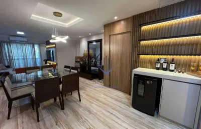 Apartamento à venda, 156 m² por r$ 1.100.000,00 - jardim bela vista - nova odessa/sp