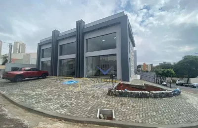 Salão para alugar, 87 m² por r$ 5.000,00/mês - jardim são paulo - americana/sp