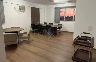 Sala para alugar, 50 m² por r$ 1.755,00/mês - centro - americana/sp