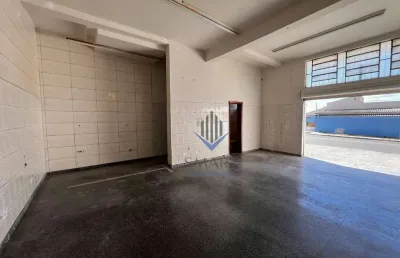 Salão para alugar, 60 m² por r$ 2.648,00/mês - antônio zanaga - americana/sp