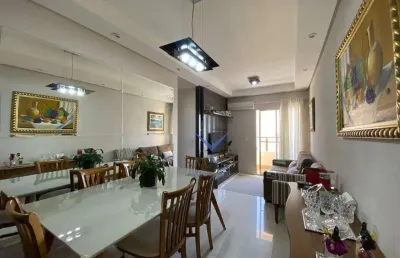 Apartamento à venda, 65 m² por r$ 420.000,00 - vila omar - americana/sp
