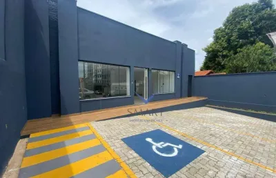 Casa para alugar, 270 m² por r$ 9.257,00/mês - chácara machadinho i - americana/sp